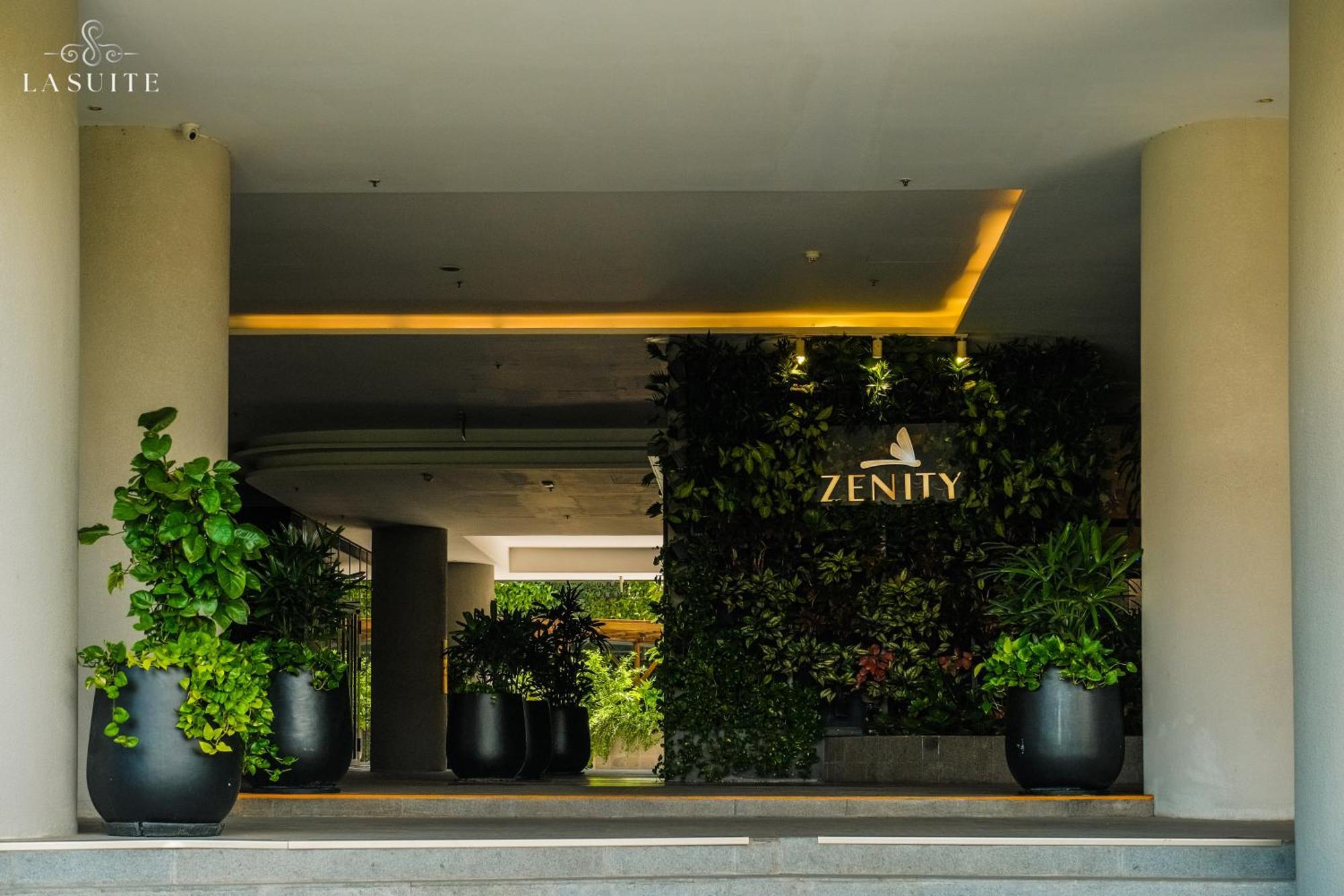 Zenity Complex 5 Star Luxury Style Of 10 Unit - Book Each Unit With 3br Free Gym And Pool Appartement *