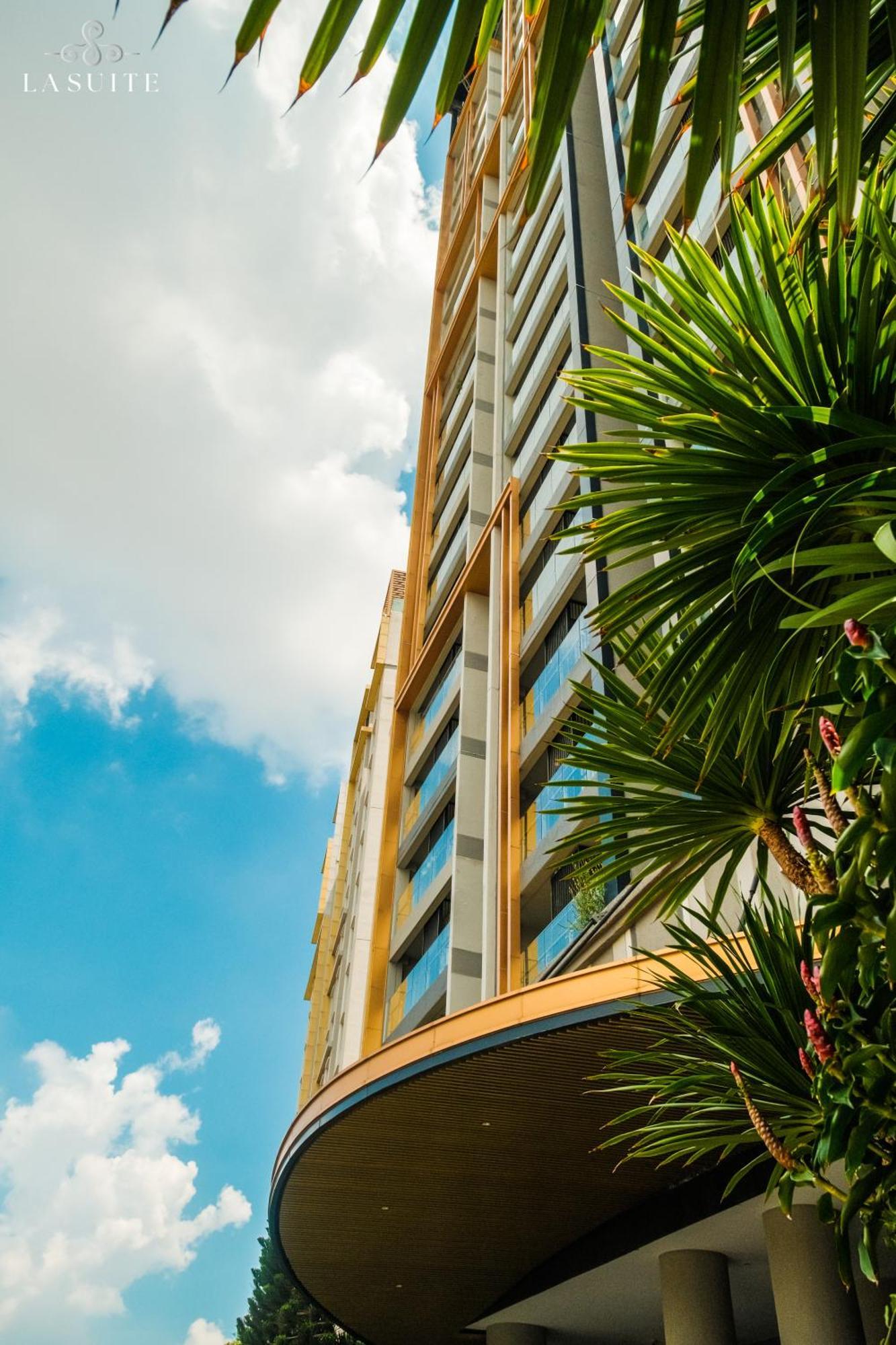 Appartement Zenity Complex 5 Star Luxury Style Of 10 Unit - Book Each Unit With 3br Free Gym And Pool *