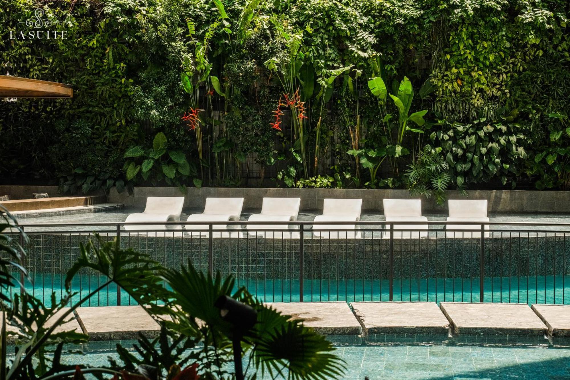 Zenity Complex 5 Star Luxury Style Of 10 Unit - Book Each Unit With 3br Free Gym And Pool Appartement