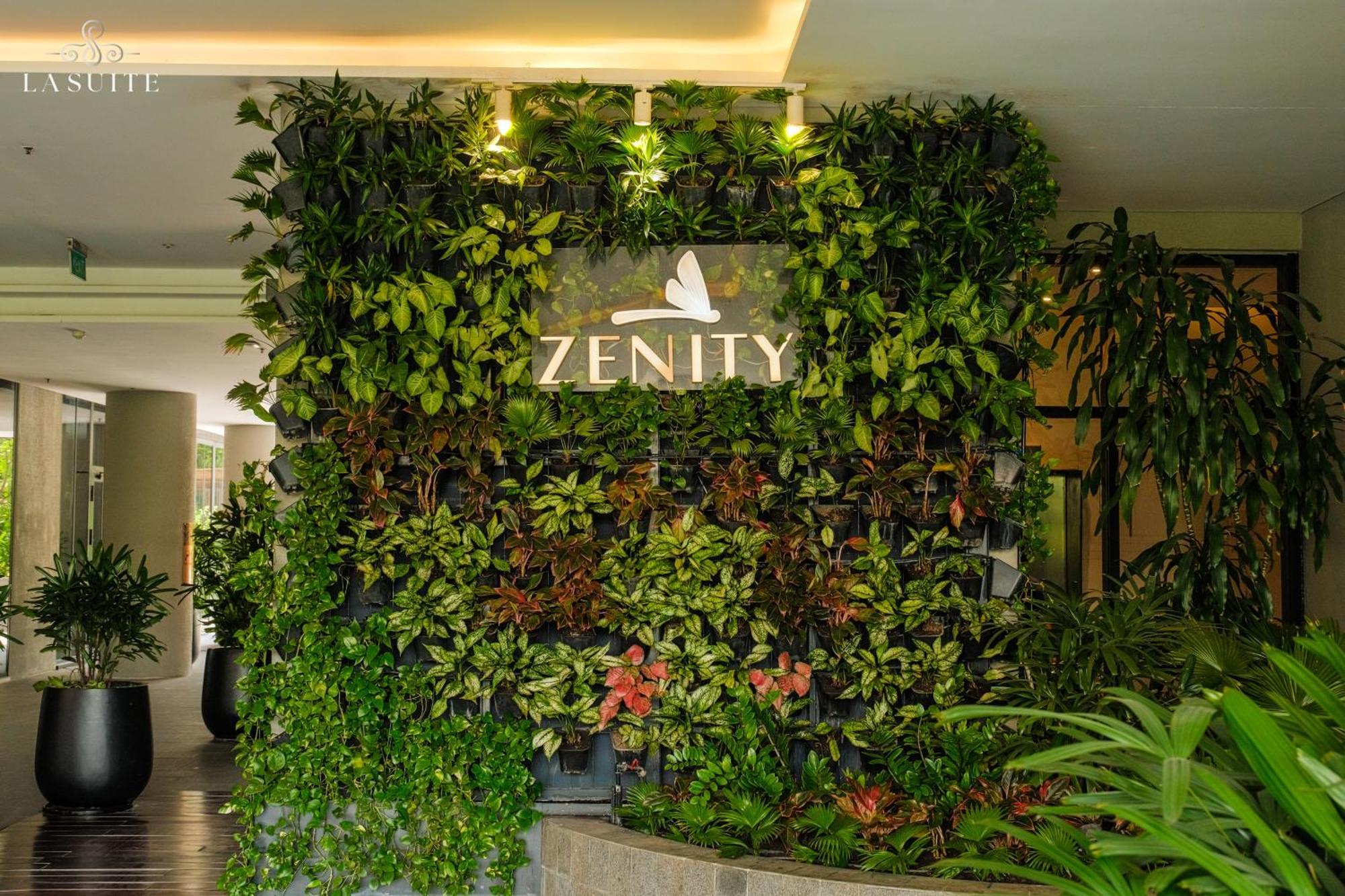Zenity Complex 5 Star Luxury Style Of 10 Unit - Book Each Unit With 3br Free Gym And Pool Appartement *