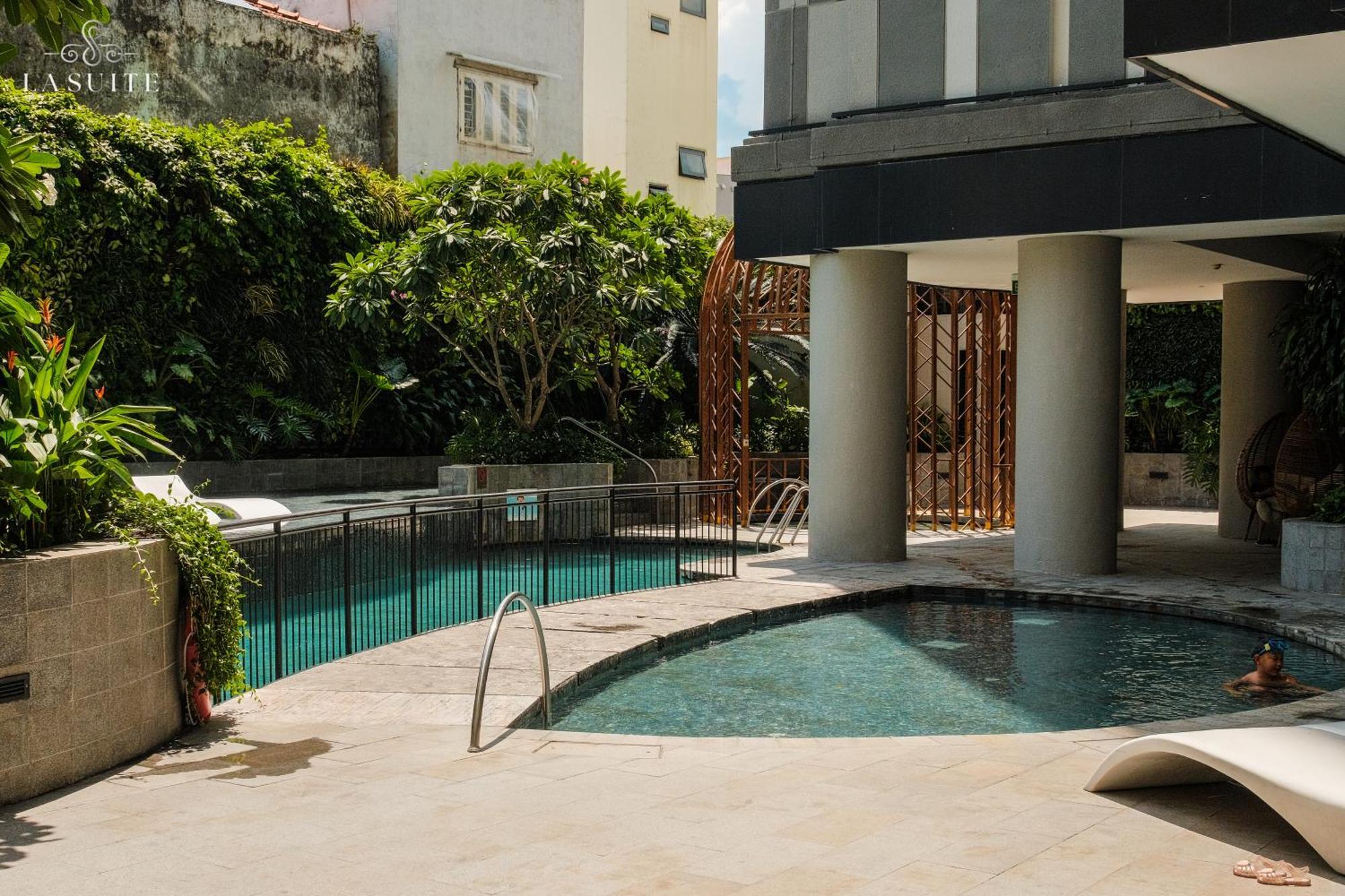 Zenity Complex 5 Star Luxury Style Of 10 Unit - Book Each Unit With 3br Free Gym And Pool Appartement