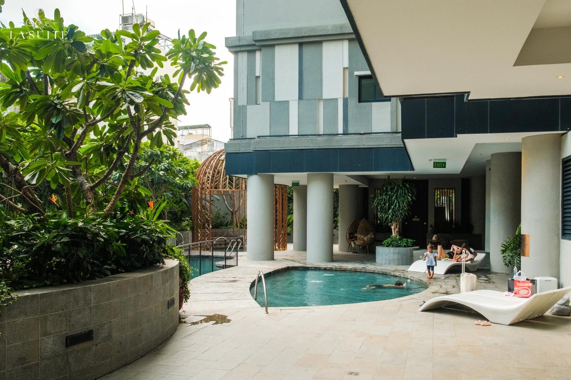 Appartement Zenity Complex 5 Star Luxury Style Of 10 Unit - Book Each Unit With 3br Free Gym And Pool