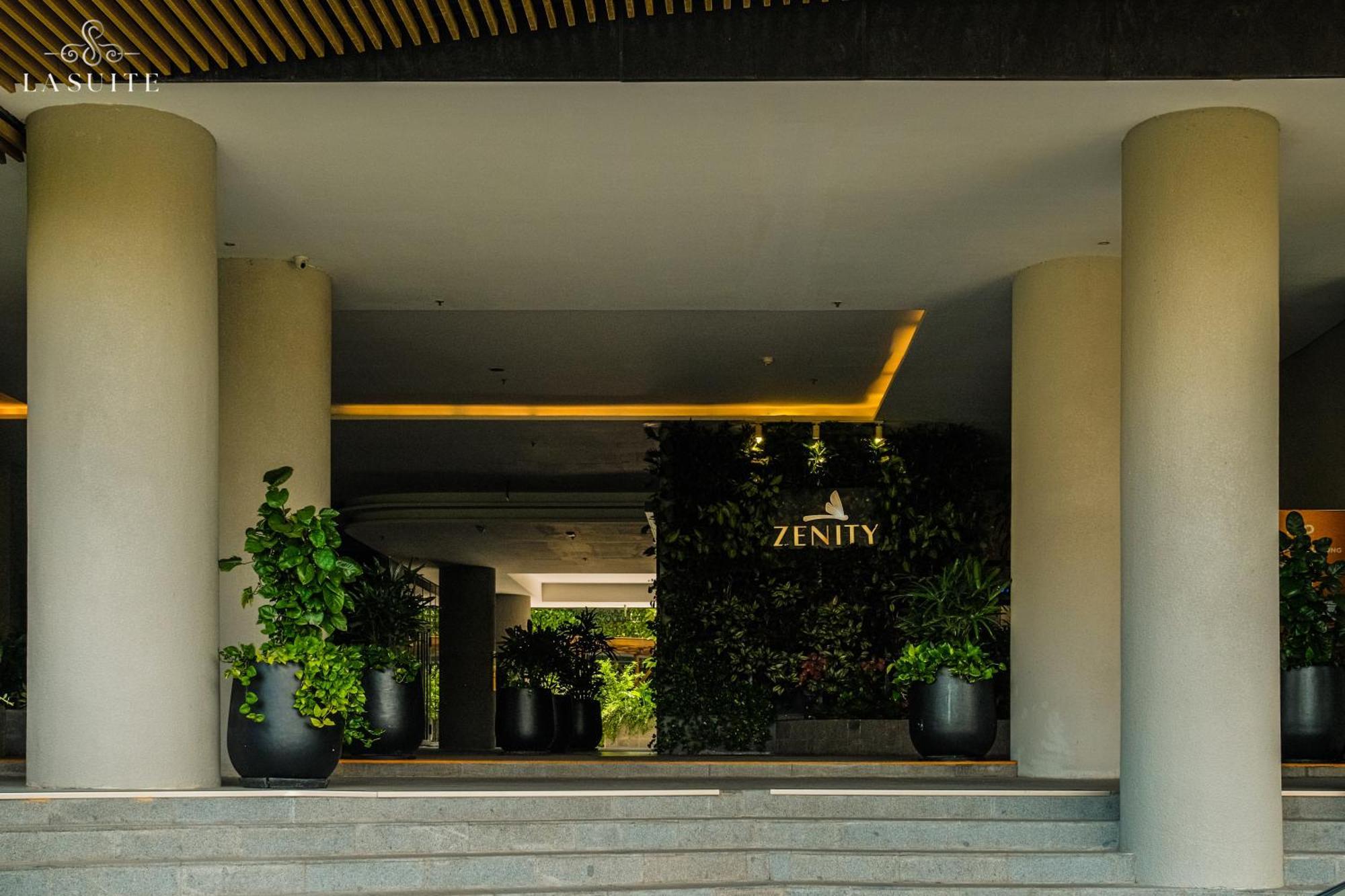 Zenity Complex 5 Star Luxury Style Of 10 Unit - Book Each Unit With 3br Free Gym And Pool Appartement *
