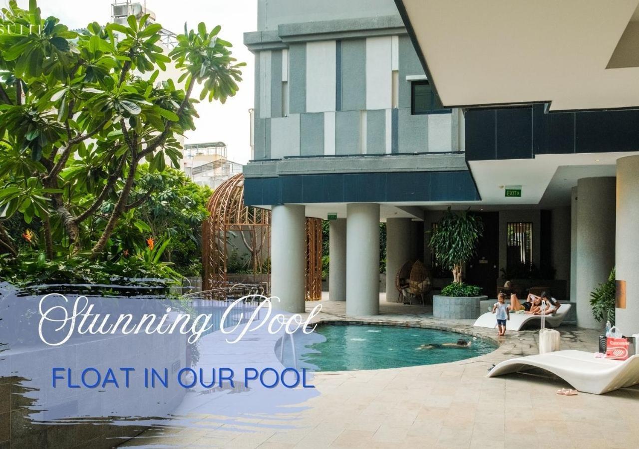 Zenity Complex 5 Star Luxury Style Of 10 Unit - Book Each Unit With 3br Free Gym And Pool Appartement Hô Chi Minh-Ville