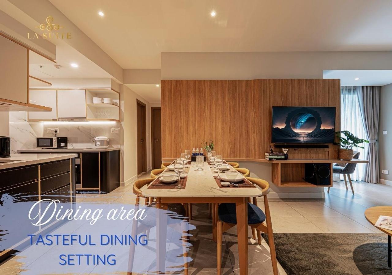 Zenity Complex 5 Star Luxury Style Of 10 Unit - Book Each Unit With 3br Free Gym And Pool Appartement *