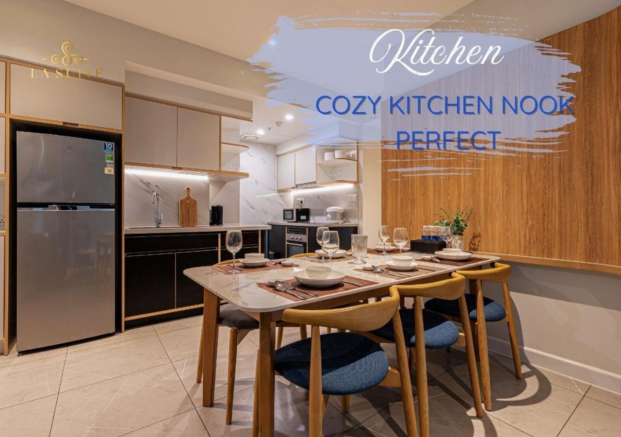 Zenity Complex 5 Star Luxury Style Of 10 Unit - Book Each Unit With 3br Free Gym And Pool * Hô Chi Minh-Ville