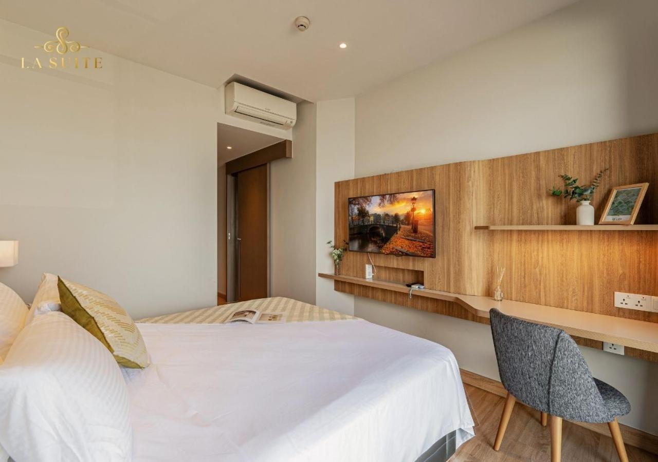 Appartement Zenity Complex 5 Star Luxury Style Of 10 Unit - Book Each Unit With 3br Free Gym And Pool