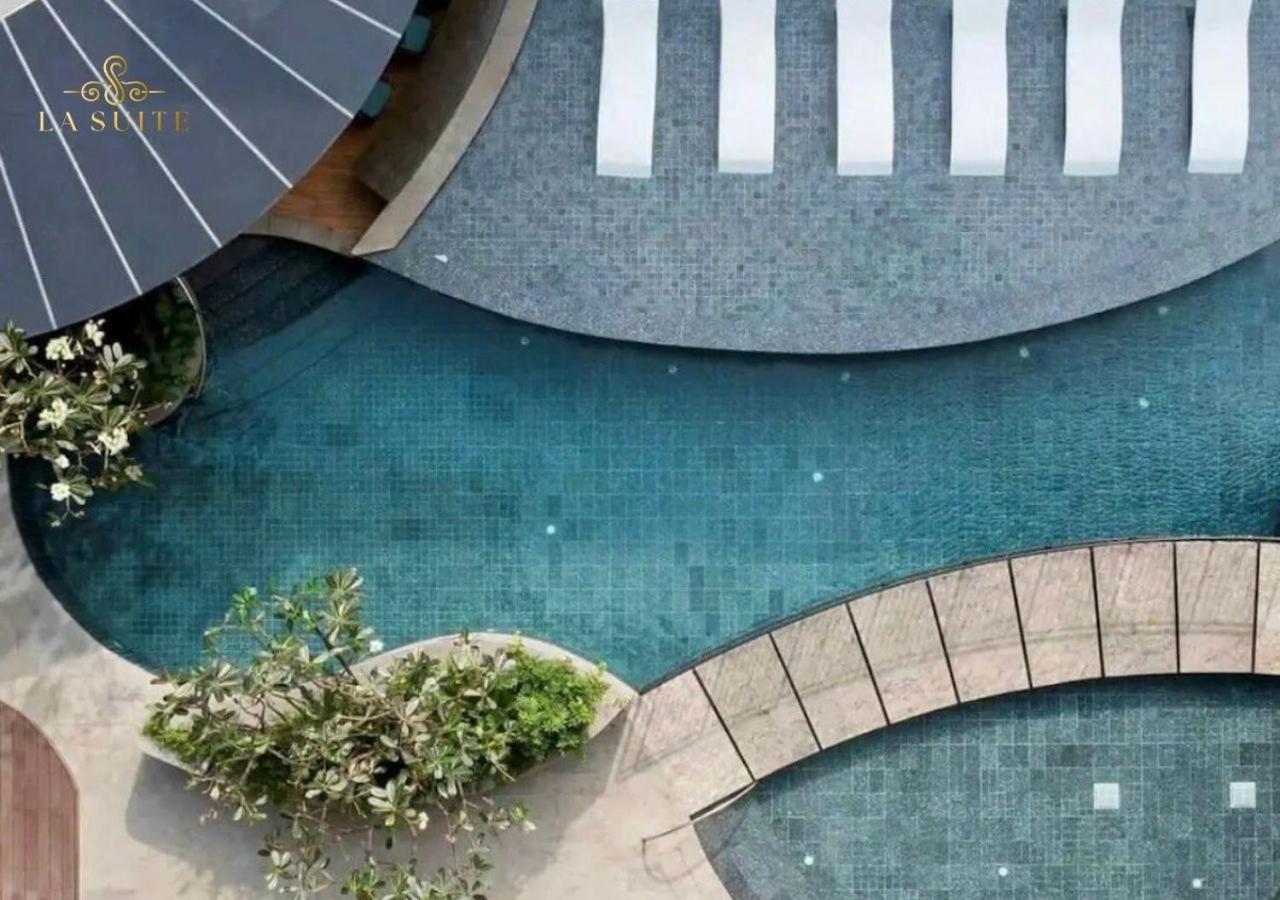 Appartement Zenity Complex 5 Star Luxury Style Of 10 Unit - Book Each Unit With 3br Free Gym And Pool *