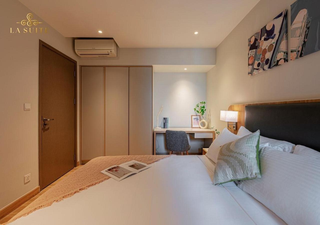 Appartement Zenity Complex 5 Star Luxury Style Of 10 Unit - Book Each Unit With 3br Free Gym And Pool *