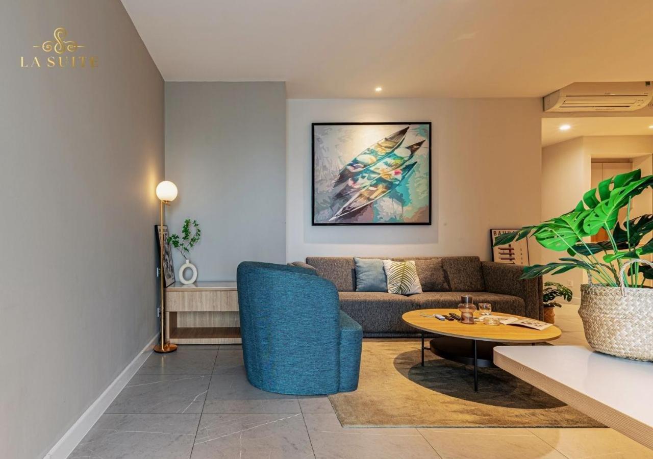 Appartement Zenity Complex 5 Star Luxury Style Of 10 Unit - Book Each Unit With 3br Free Gym And Pool