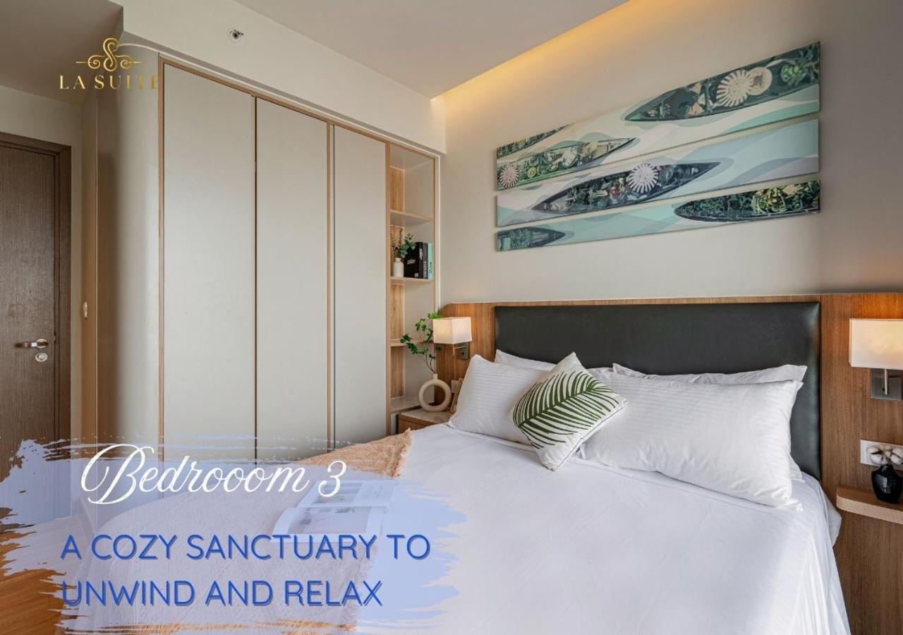 Zenity Complex 5 Star Luxury Style Of 10 Unit - Book Each Unit With 3br Free Gym And Pool Appartement