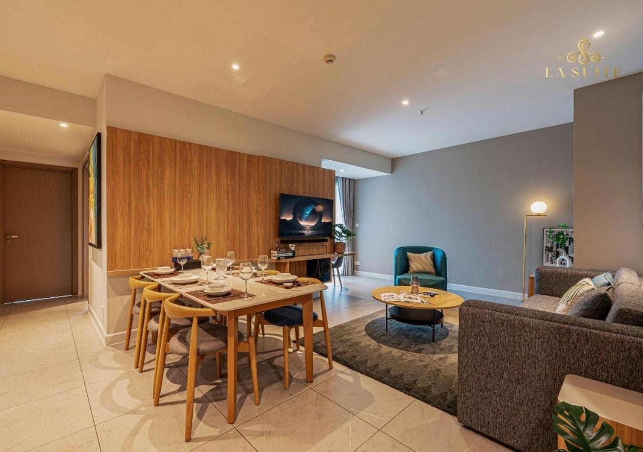 Appartement Zenity Complex 5 Star Luxury Style Of 10 Unit - Book Each Unit With 3br Free Gym And Pool