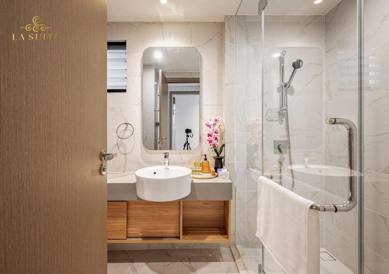 Zenity Complex 5 Star Luxury Style Of 10 Unit - Book Each Unit With 3br Free Gym And Pool Appartement Hô Chi Minh-Ville